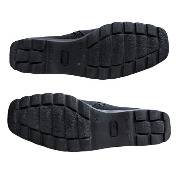 Ara Luftpolster Paula Waterproof Gore-Tex Black Tall Boots Size 5.5 US - Picture 15 of 16